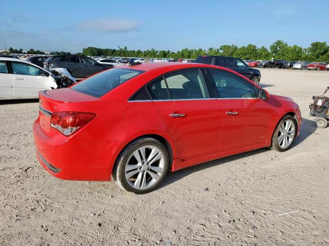 2015 CHEVROLET CRUZE LTZ - 1G1PG5SB4F7133911