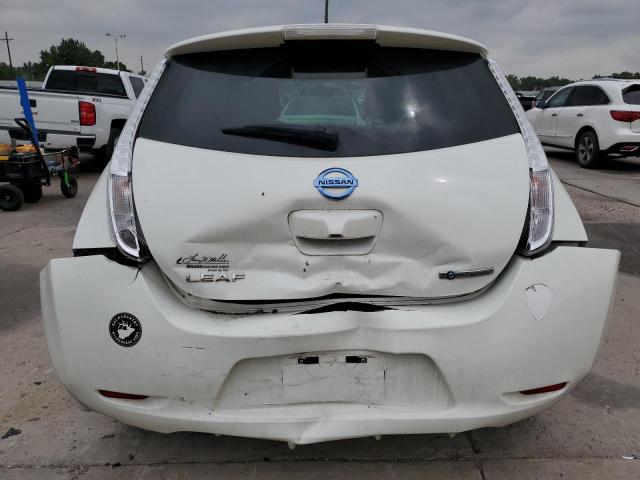 2017 NISSAN LEAF S 1N4BZ0CP7HC309746