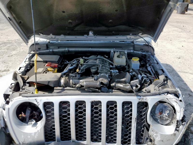 2023 JEEP GLADIATOR 1C6HJTAGXPL547256