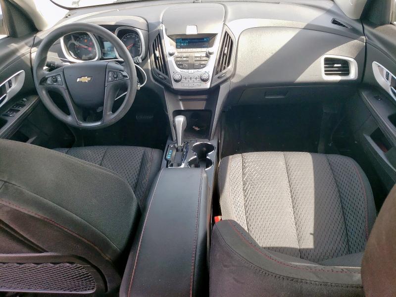2012 CHEVROLET EQUINOX LS - 2GNALBEK5C6225812