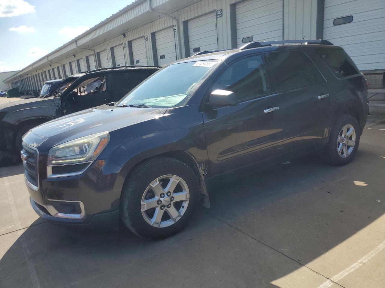 GMC ACADIA SLE