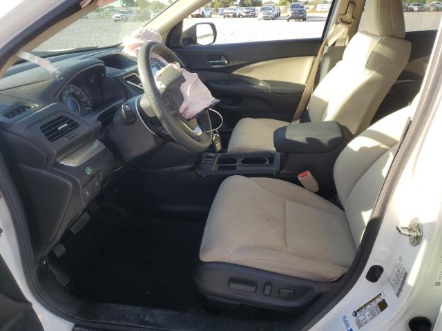 2016 HONDA CR-V EX 5J6RM3H50GL019180