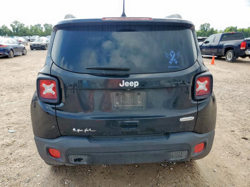 2018 JEEP RENEGADE L ZACCJABB5JPJ22845