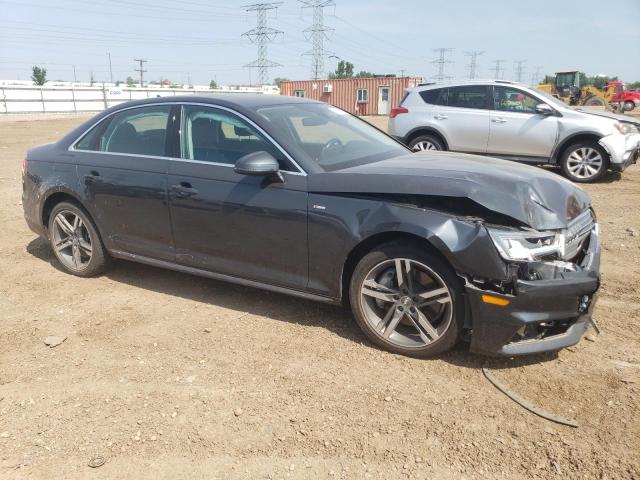 2017 AUDI A4 PRESTIG WAUFNAF41HN022936