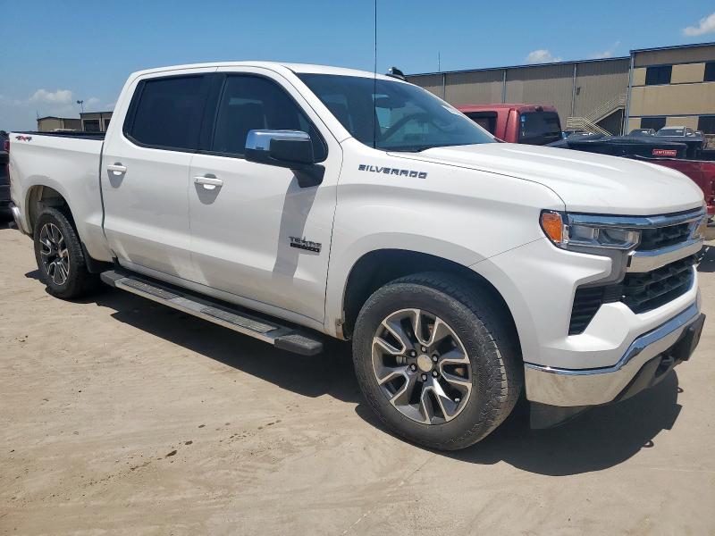 2022 CHEVROLET SILVERADO 3GCUDDED1NG620187