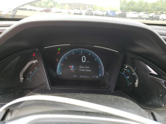 2019 HONDA CIVIC LX 2HGFC4B62KH308863