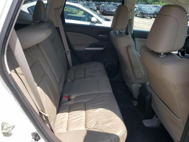 2014 HONDA CR-V EXL - 5J6RM4H71EL096614