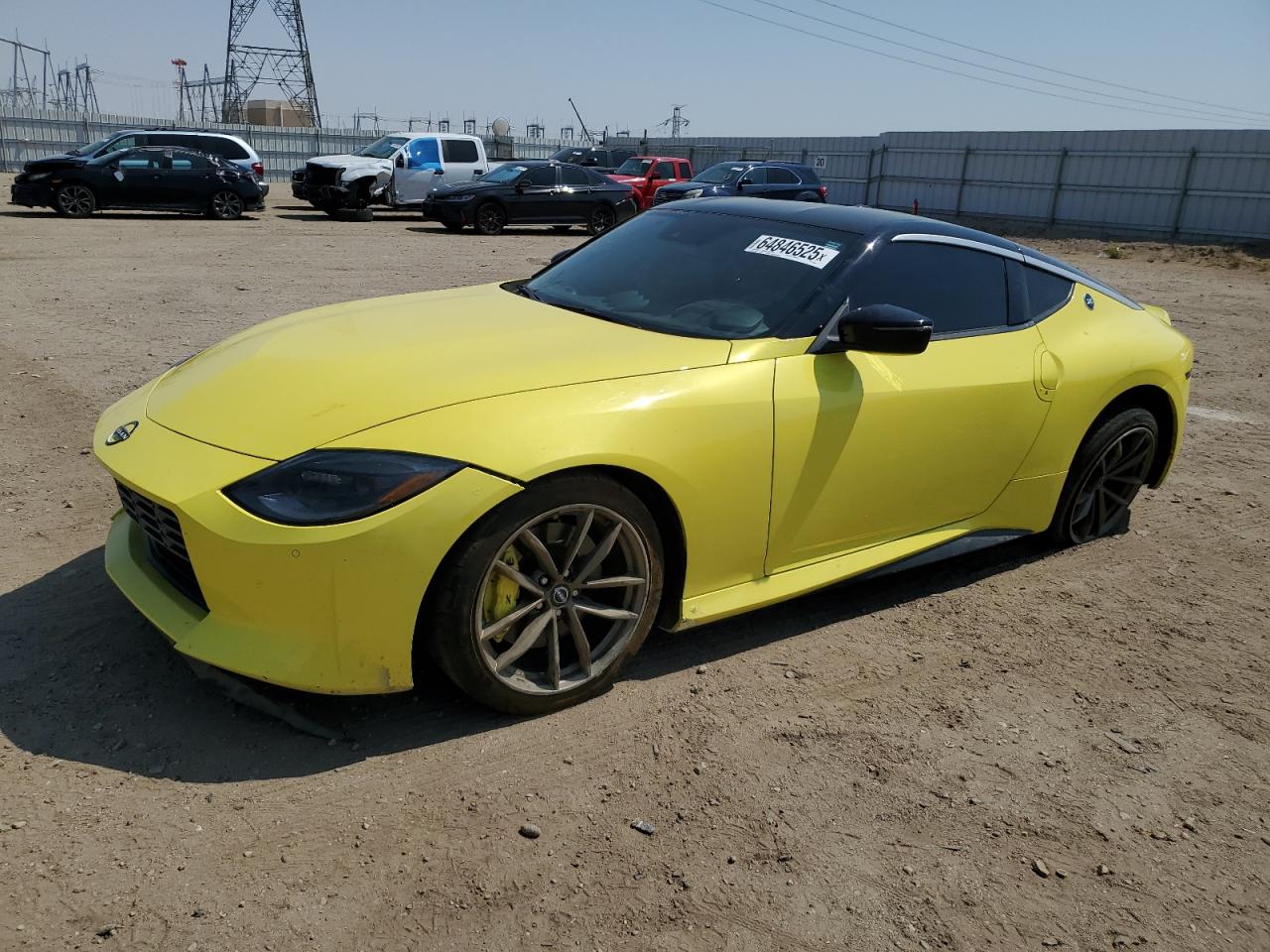 NISSAN Z PERFORMANCE