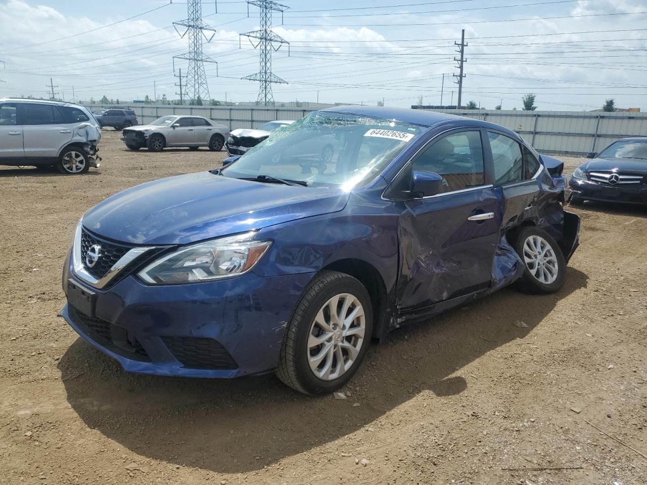 NISSAN SENTRA S