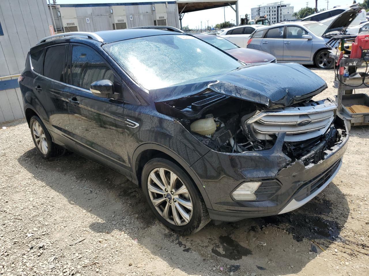 FORD ESCAPE TITANIUM