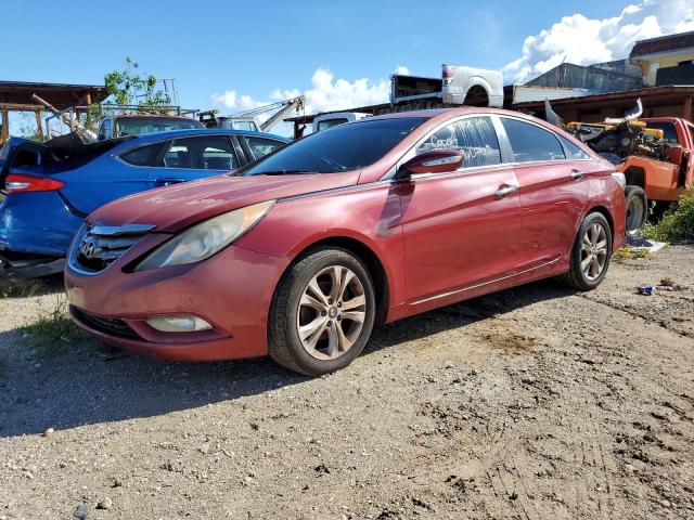 2011 HYUNDAI SONATA SE - 5NPEC4AC9BH184230
