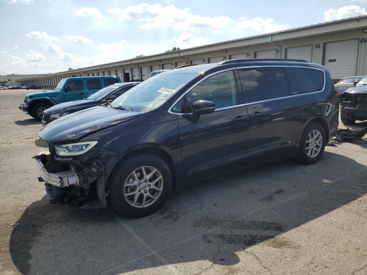 CHRYSLER PACIFICA TOURING L