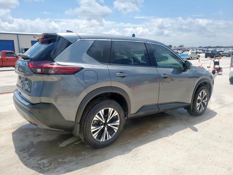 2021 NISSAN ROGUE SV 5N1AT3BAXMC678757
