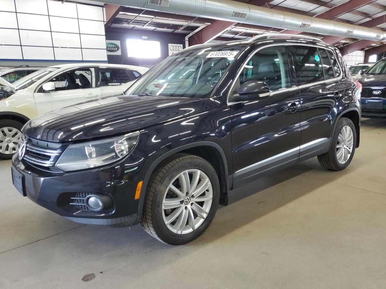 VOLKSWAGEN TIGUAN S