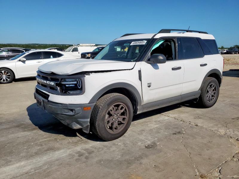2022 FORD BRONCO SPO - 3FMCR9B68NRE04546