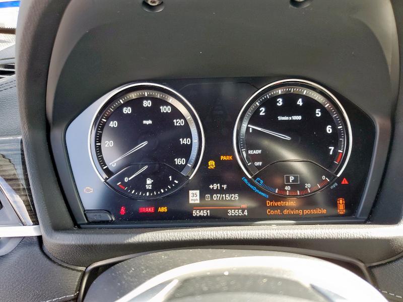 2020 BMW X2 SDRIVE2 WBXYH9C07L5P43650