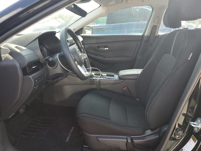 2024 NISSAN SENTRA SV 3N1AB8CV0RY256780
