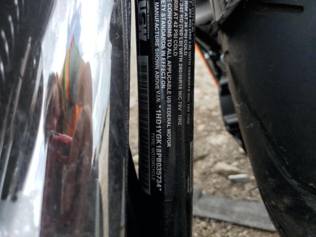 2023 HARLEY-DAVIDSON FLFBS 1HD1YGK18PB035734