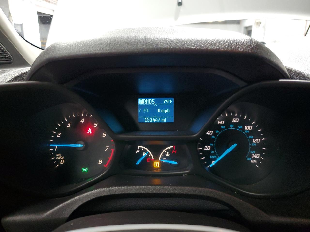 FORD TRANSIT CONNECT XLT