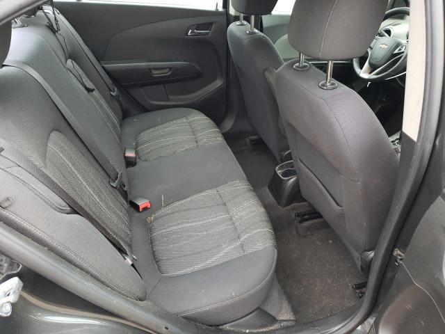 2015 CHEVROLET SONIC LT 1G1JC5SB9F4201459