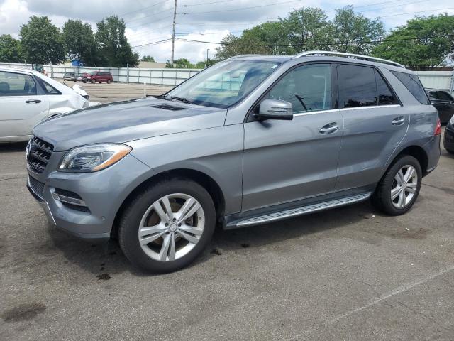MERCEDES-BENZ ML 350 4MA