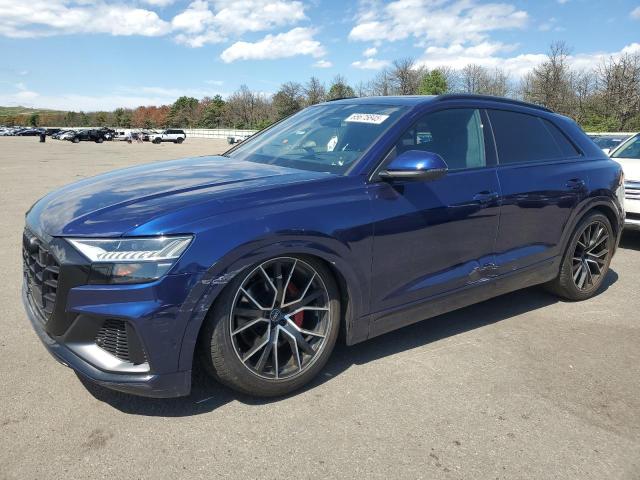 Global Auto Auctions: 2021 AUDI Q8 PRESTIG