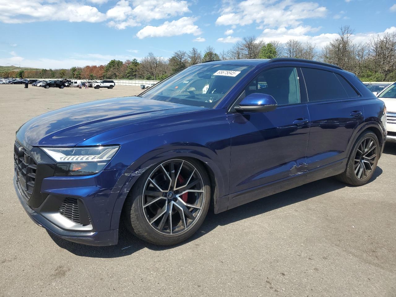 AUDI Q8 PRESTIGE S-LINE