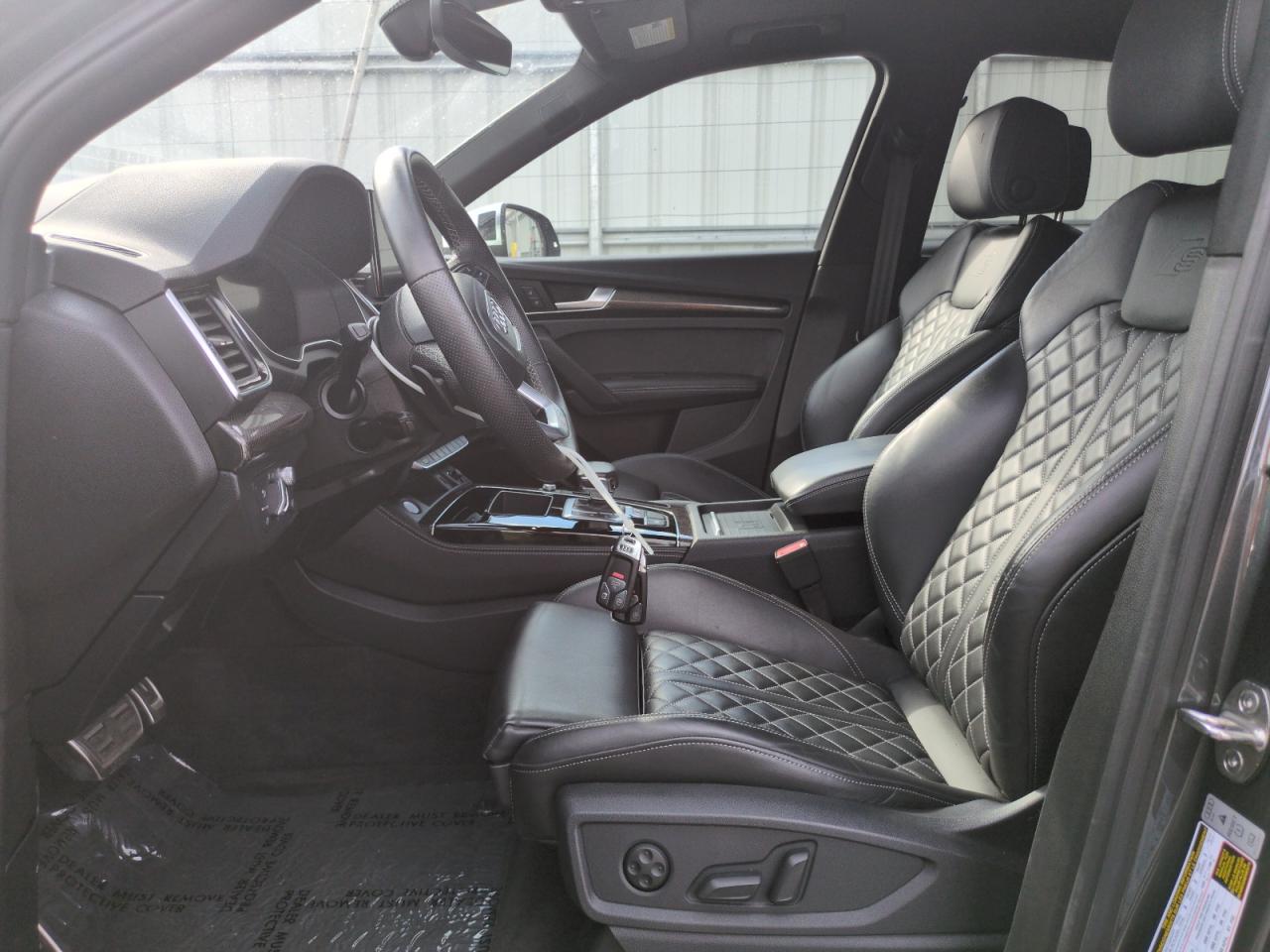 AUDI SQ5 SPORTBACK PRESTIGE