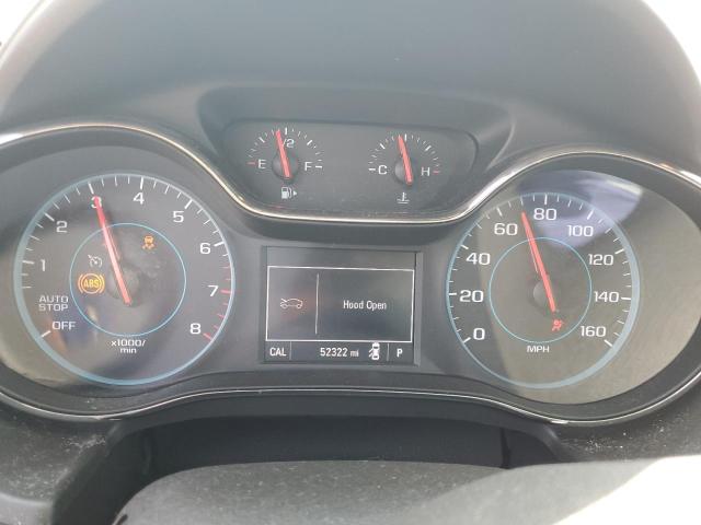 2018 CHEVROLET CRUZE LT - 1G1BE5SM0J7155673