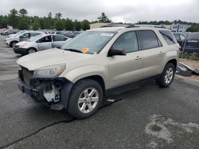 GMC ACADIA SLE