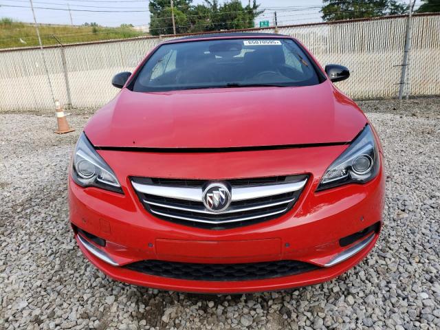 2018 BUICK CASCADA SP W04WJ3N58JG015684