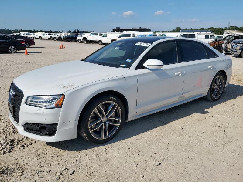 2017 AUDI A8 L QUATT WAU44AFD4HN019524
