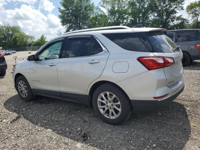 2018 CHEVROLET EQUINOX LT - 3GNAXJEV4JS512579