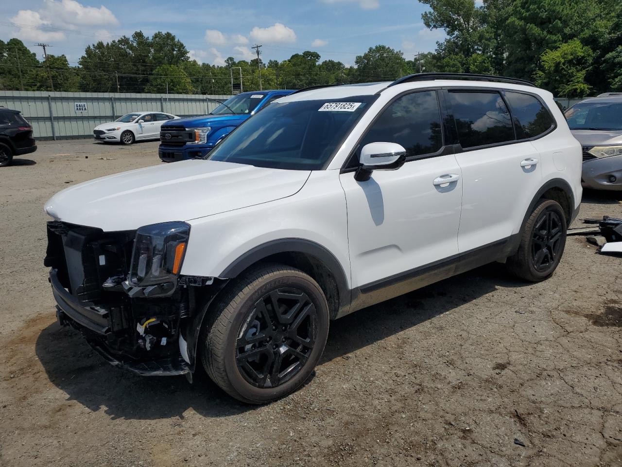 KIA TELLURIDE SX