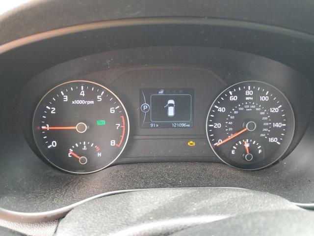 2017 KIA SPORTAGE L - KNDPM3AC6H7233185