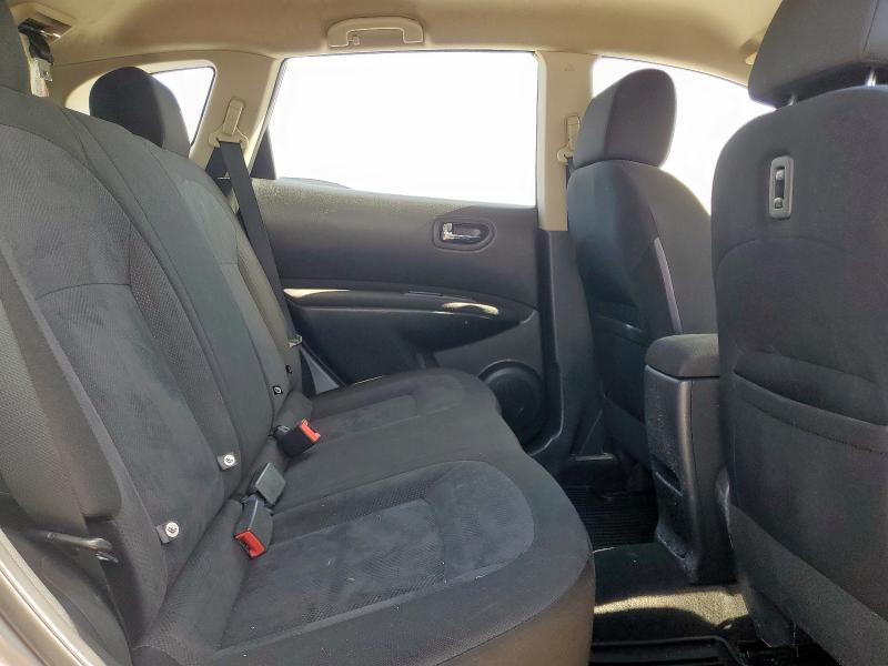 2015 NISSAN ROGUE SELE JN8AS5MT0FW668486
