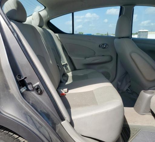 2013 NISSAN VERSA S - 3N1CN7AP0DL864934