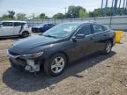 2020 CHEVROLET MALIBU LS - 1G1ZC5ST8LF130606