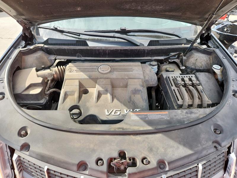 3gyfnce3xcs596550 - 2012 Cadillac Srx Premium Collection - #63011585
