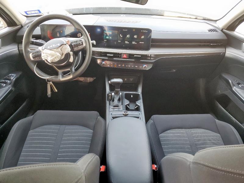 2025 KIA K5 LXS KNAG24J72S5315834