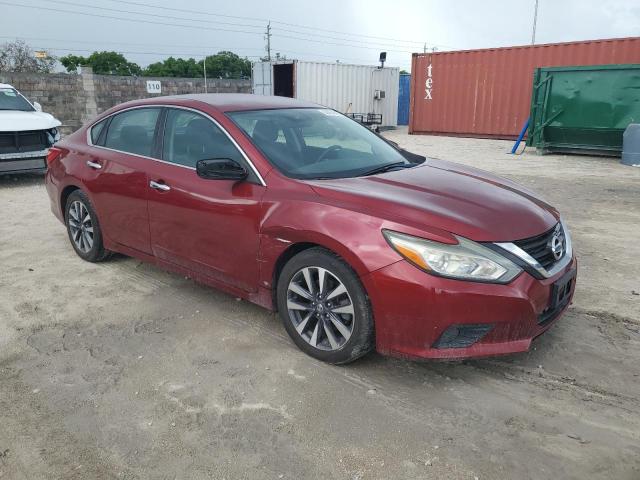 Vin: 1n4al3ap8hc289380, lot: 63064865, nissan altima 2.5 20174
