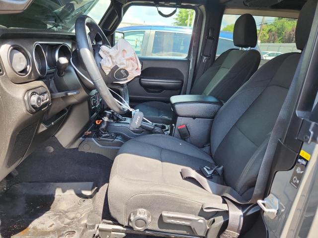 2021 JEEP WRANGLER S 1C4HJXAG3MW687126
