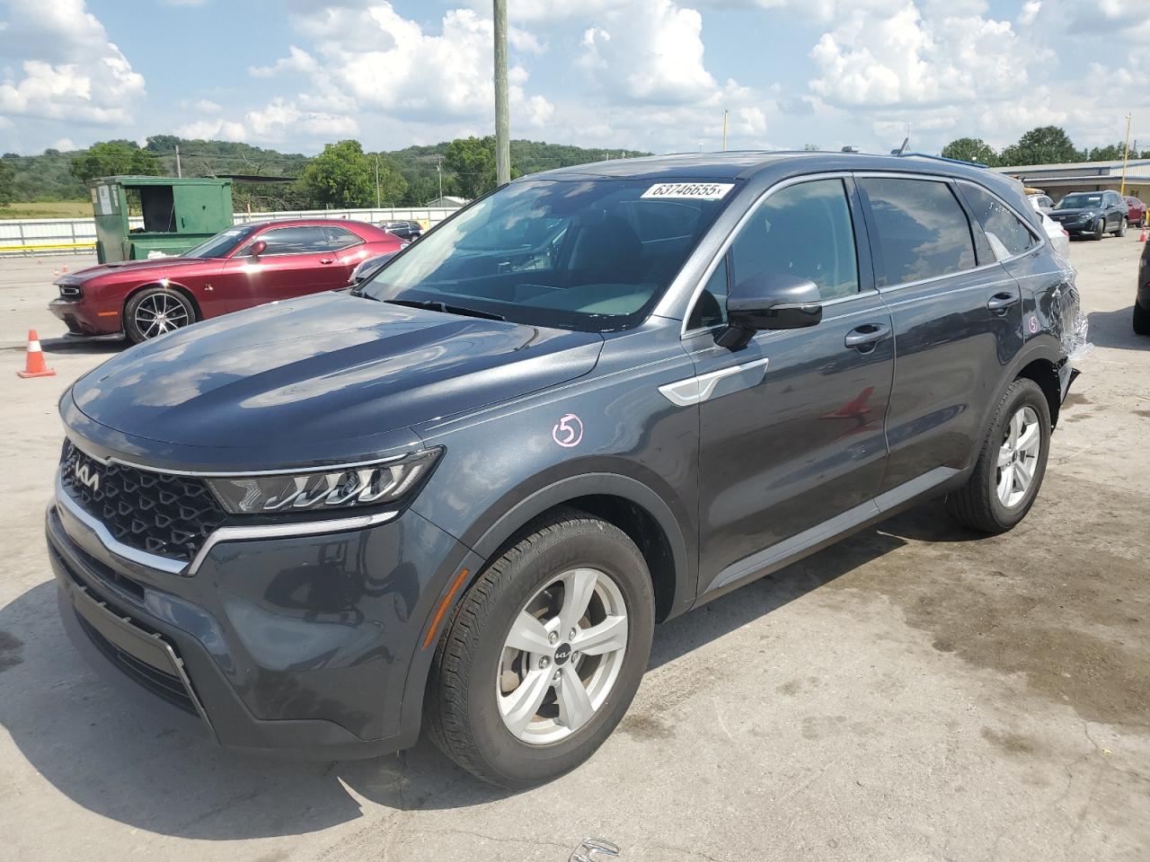 KIA SORENTO LX
