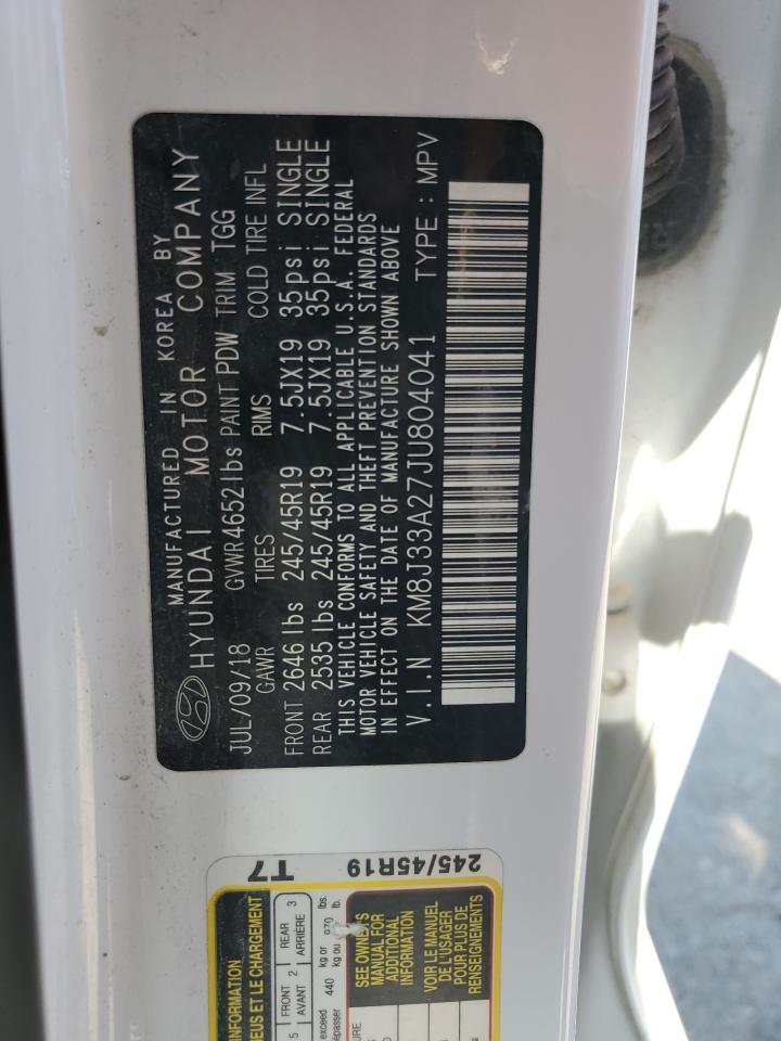 HYUNDAI TUCSON VALUE