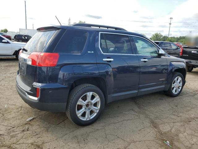 GMC TERRAIN SL 2016 blue  flexible fuel 2GKALNEK9G6277318 photo #4