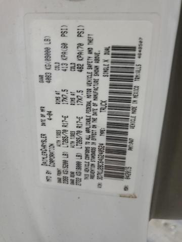 2004 DODGE RAM 2500 S #3208902694