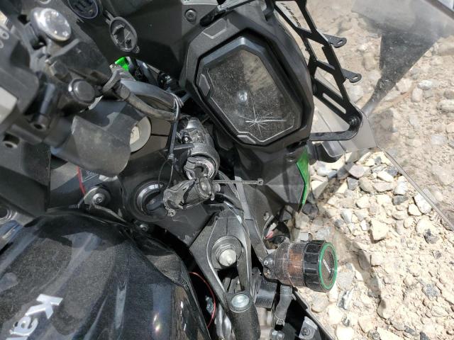 2023 KAWASAKI ZX1002 K JKBZXVK18PA031657