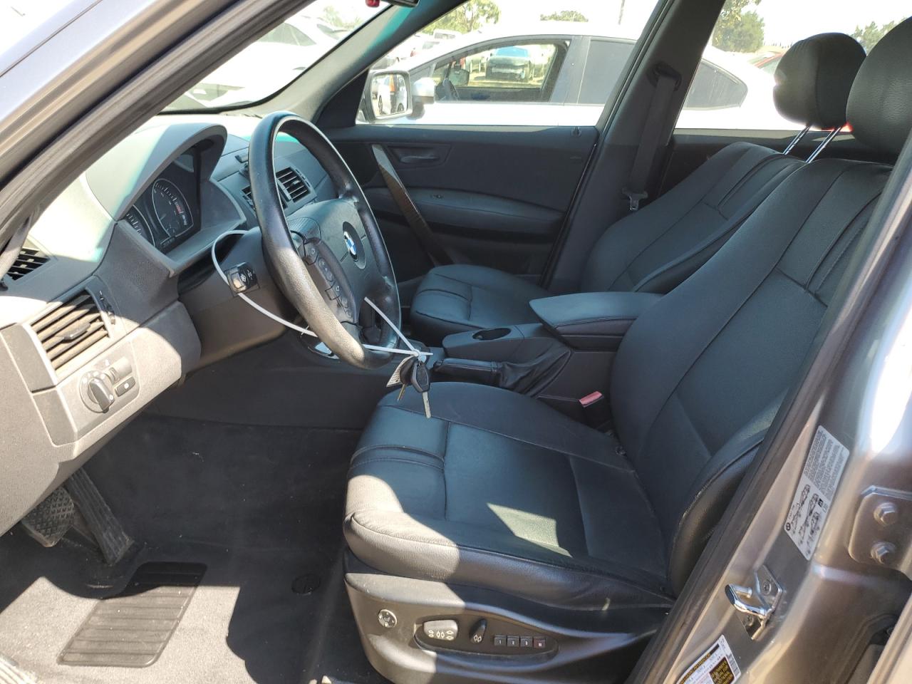 Lot #3199730509 2004 BMW X3 3.0I