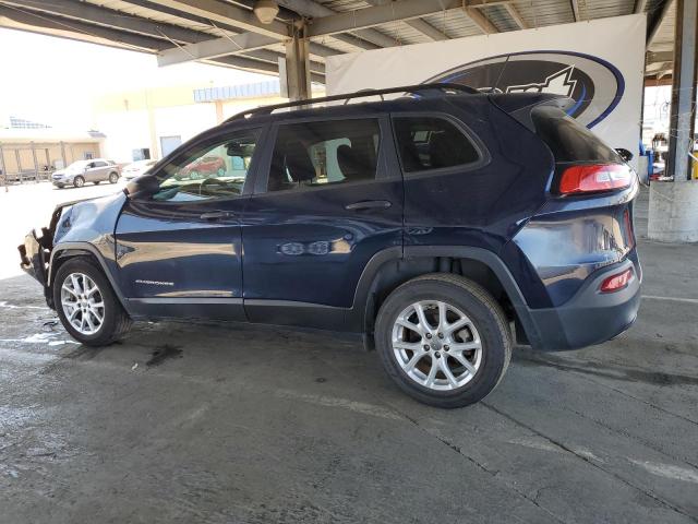 2016 JEEP CHEROKEE SPORT 1C4PJLAB3GW207700