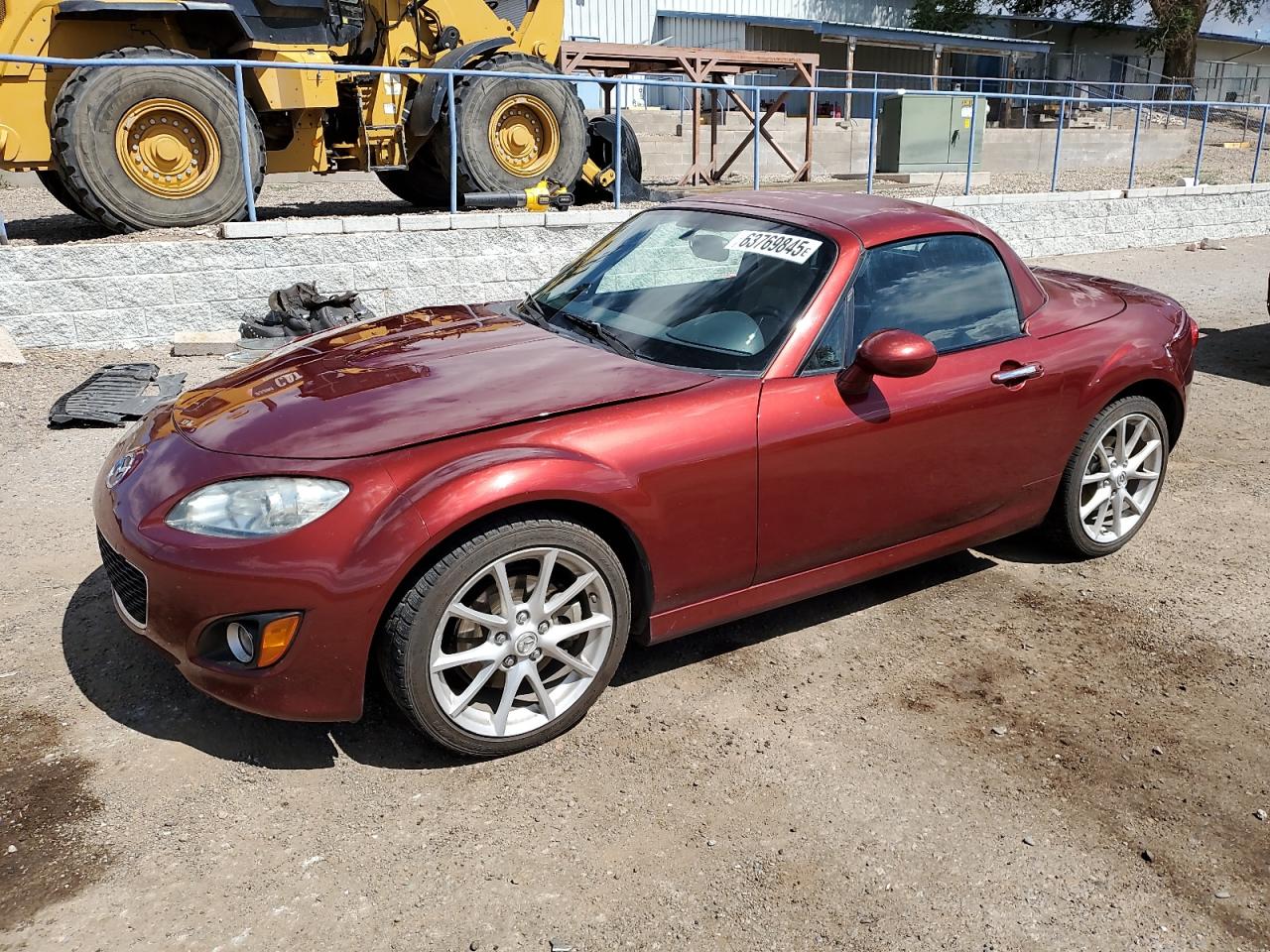 MAZDA MX-5 MIATA